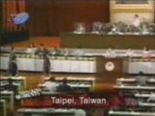 政治家の乱闘シーン　ベスト１０