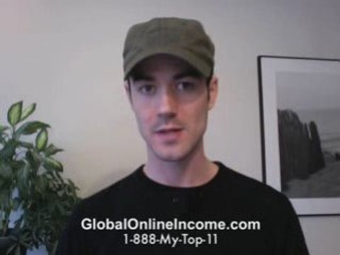 Making money online. Whats affiliate and referral marketing?