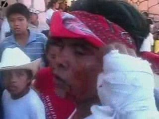 Big Mexican Punch-Up