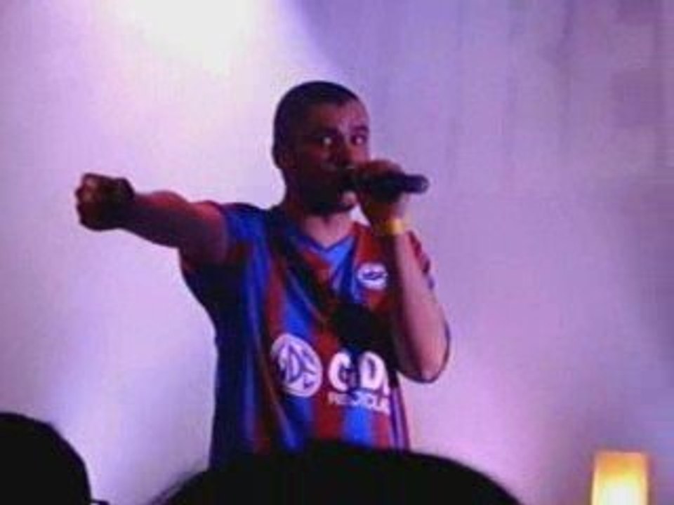 Concert Orelsan Au Cargo _ Caen _ 04.03.09