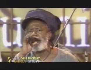 Burning Spear - Calling Rastafari