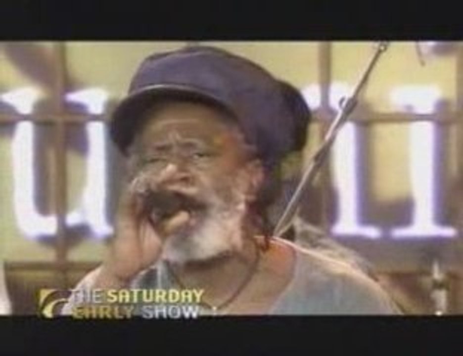 Burning Spear - Calling Rastafari