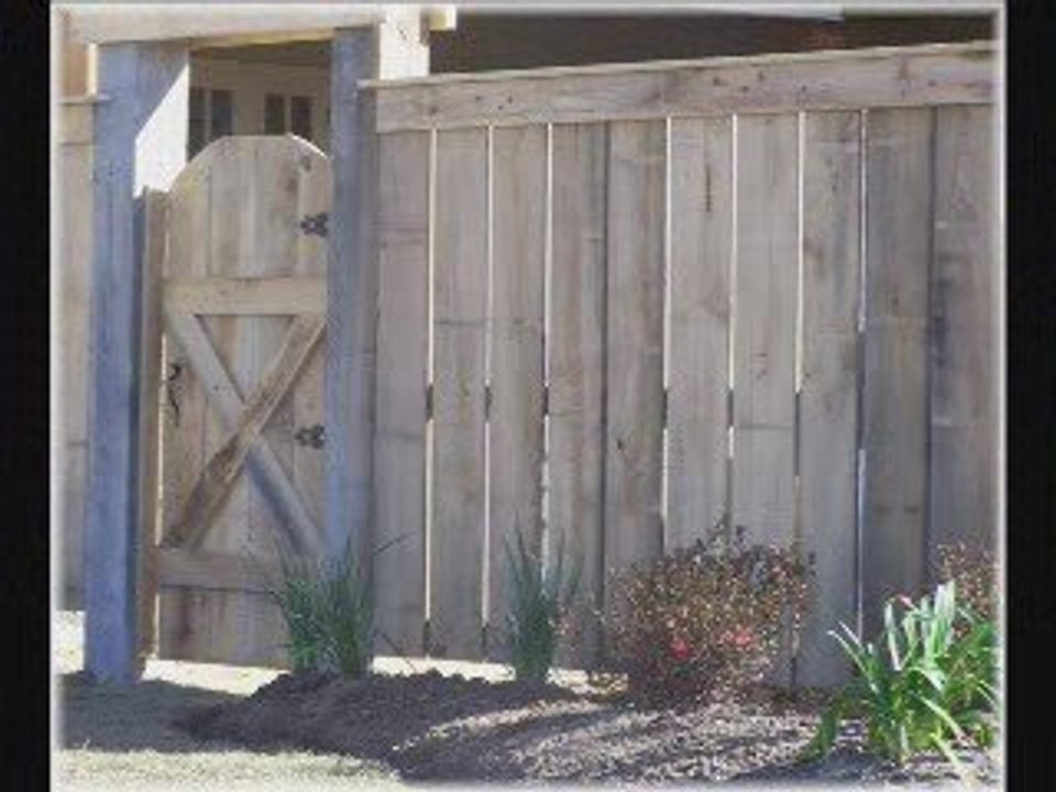 Baton Rouge Fence Repair - Fence http://www.jonahsfence.com