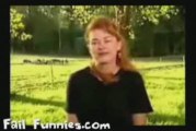 Fainting Goats Fail