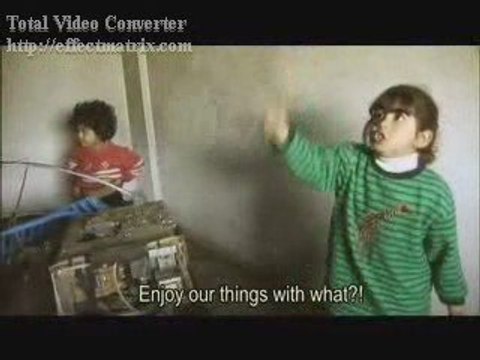 La vie à Ghaza , Palestine