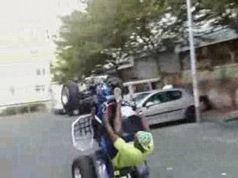 BANSHEE 350 BIGY-93 CRF YFZ 450 STUNT DMX