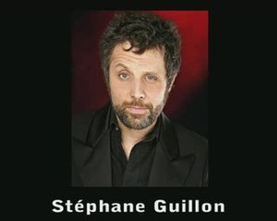 Stéphane Guillon
