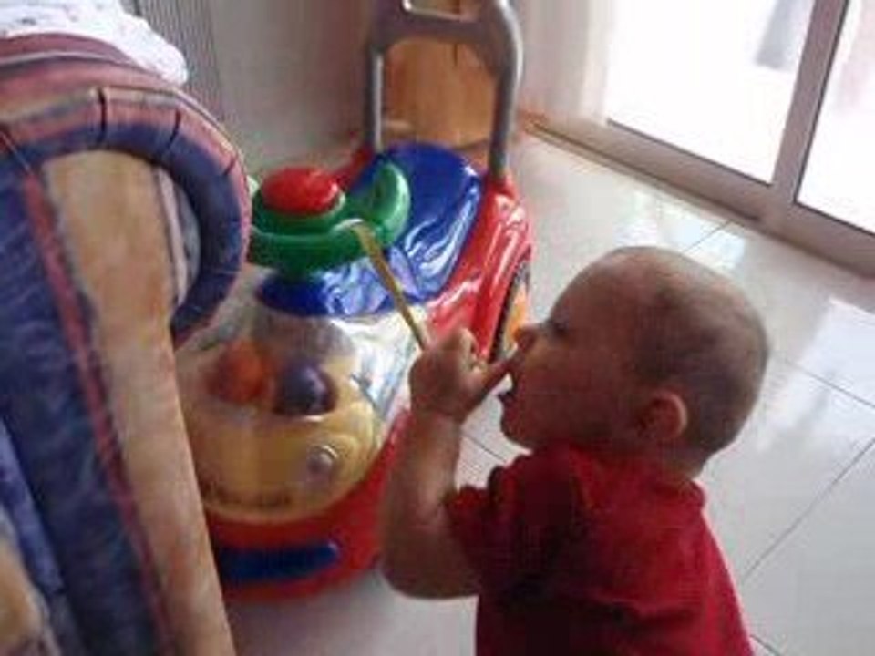 pauvre bébé...