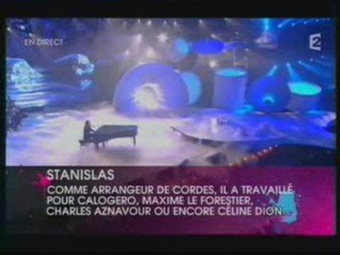 Stanislas - Les victoires de la musique 2009