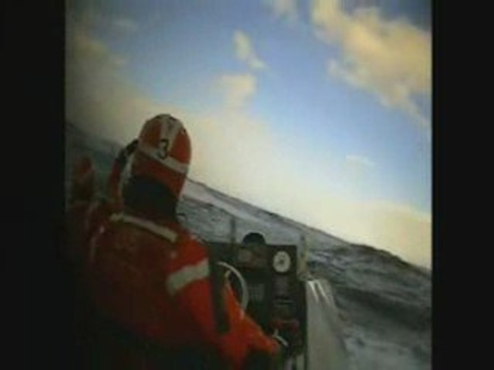 Coast Guard 47 Foot Motor Lifeboat Compilation