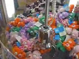 Machine à Bisounours, Shibuya, Tokyo