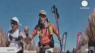 trail master trek Libyan challenge 2009