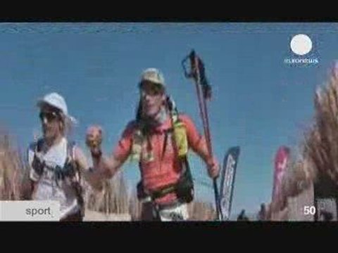 trail master trek Libyan challenge 2009