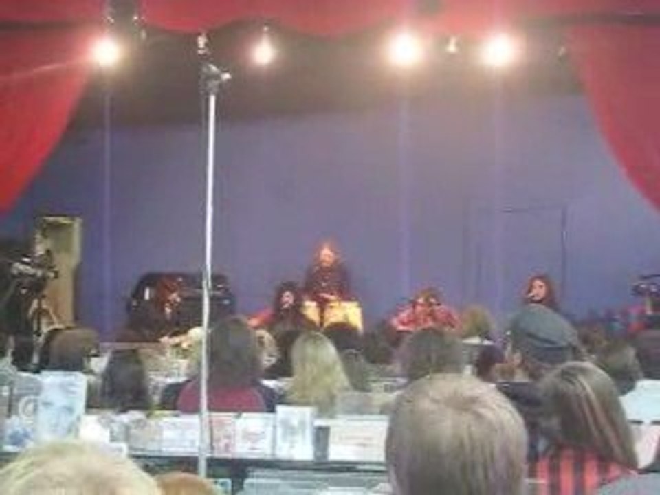 Devendra Banhart Live Amoeba Records