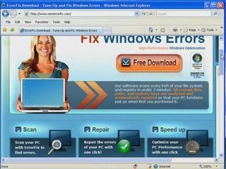 ErrorFix Registration Key
