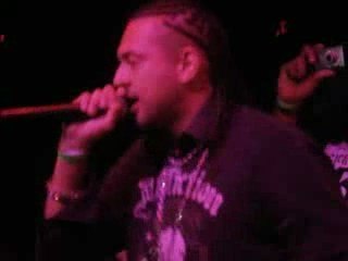 SEAN PAUL @ PACHA SUNDAY