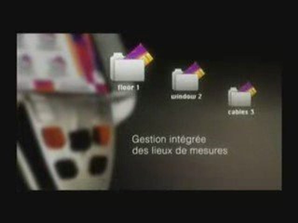 Diagnostic et Thermographie : Caméra thermique TESTO 880