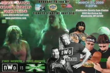 GLCW Presents Two Words/Two Sweet