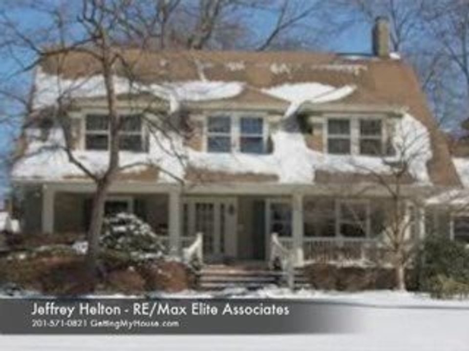 Homes For Sale Bergen County NJ Real Estate