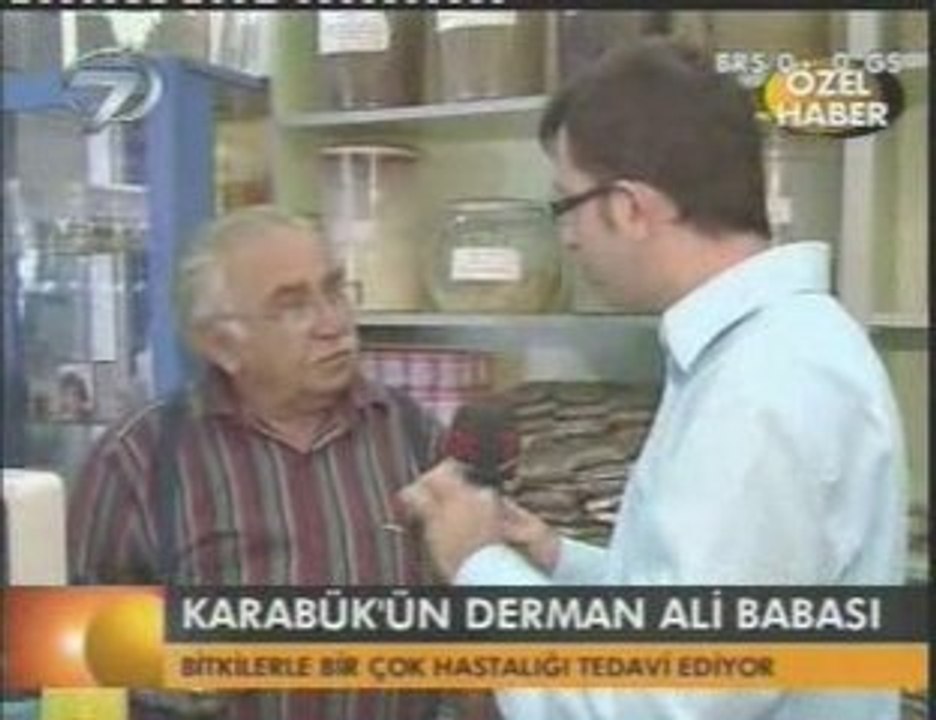 kanal 7 haberler ali baba