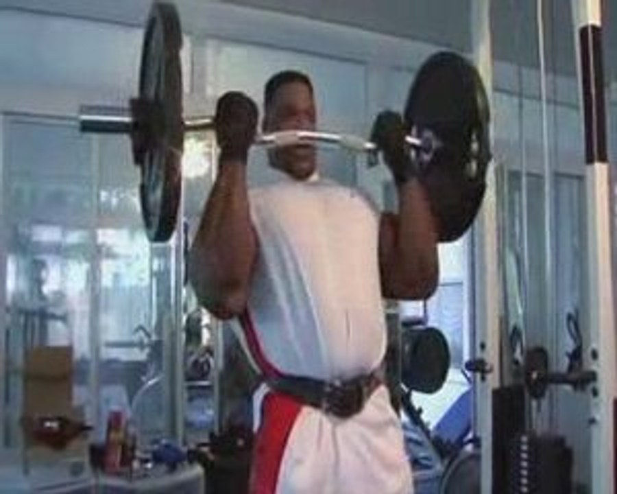 RONNIE COLEMAN INVINCIBLE 3/3