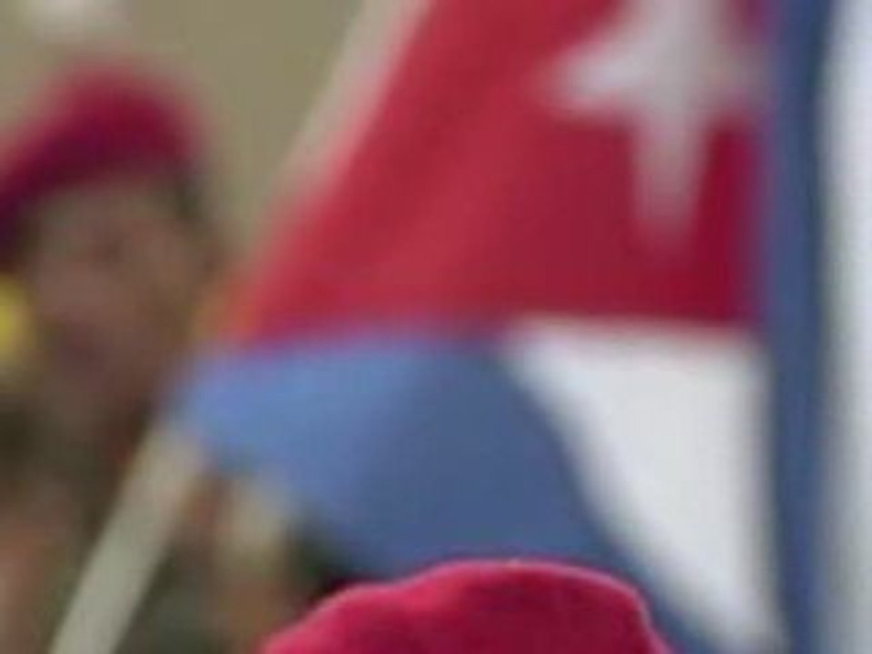 HUGO CHAVEZ  YO SOY LA MUERTE