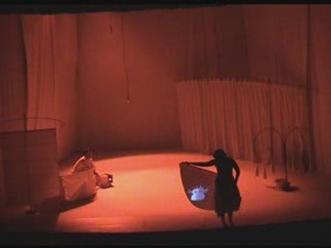 Au fil de l'eau - compagnie Songes