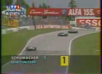 [Divx FRA] Formule 1 GP st marin 1994part4.00