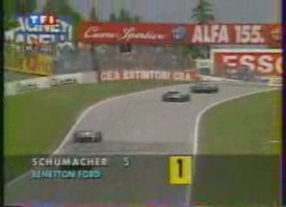 [Divx FRA] Formule 1 GP st marin 1994part4.00