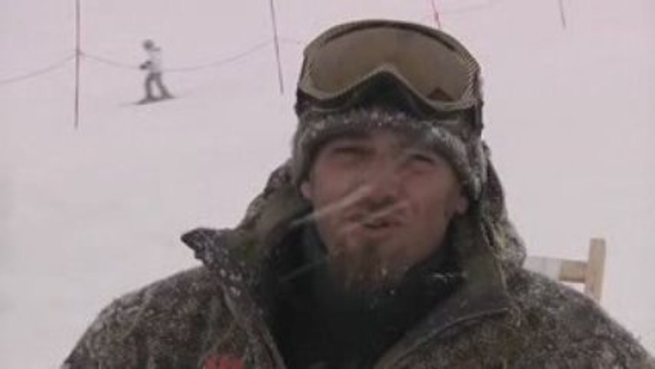 Video : les shapers du snow park de Serre-Chevalier