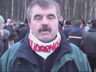 Kraśnik protestuje w obronie zbrojeniówki