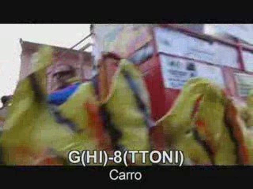 56° Carnevale Samassese - "Grease" e "G(hi)-8(ttoni)"