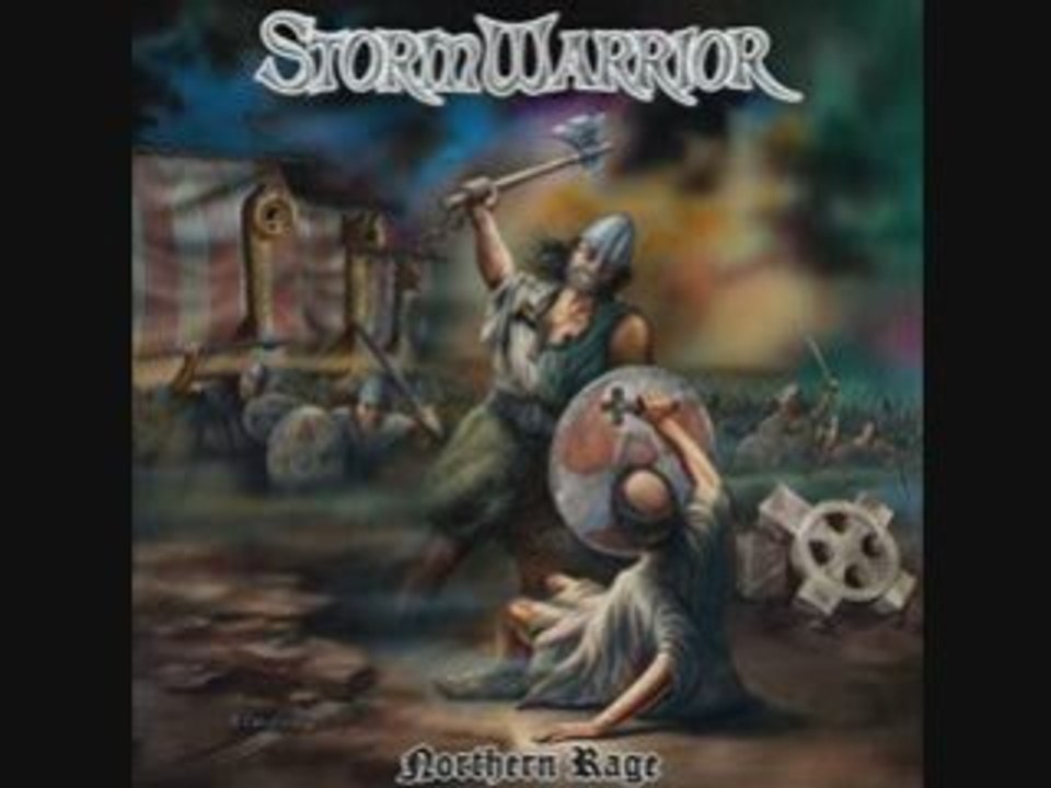 Stormwarrior Hearoic Deathe