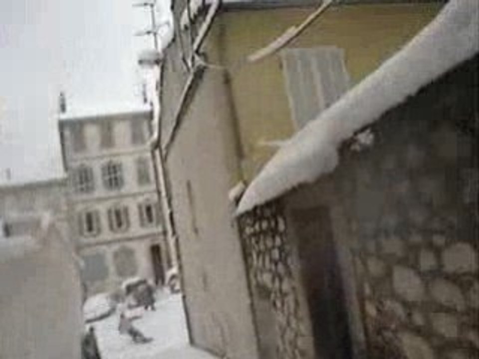 Session snowboard marseille