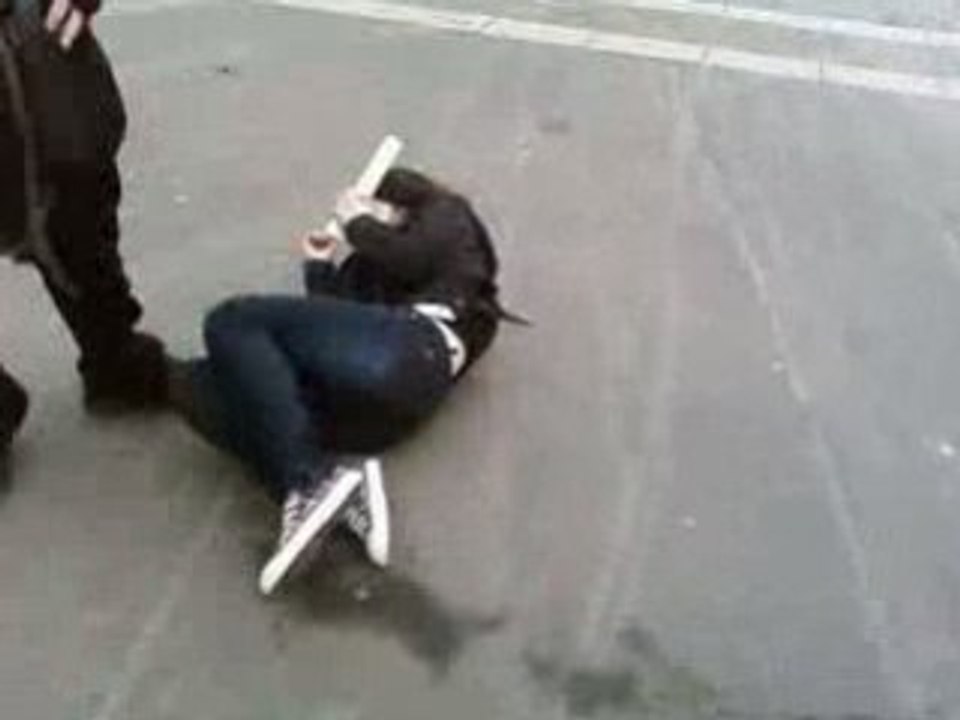 Pure aprèm avec elo par terre...