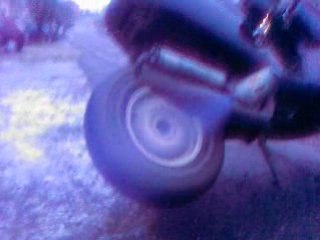 Peugeot Buxy a Virgil =)