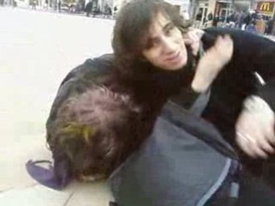 Pure aprèm avec elo par terre pour la deuxième fois