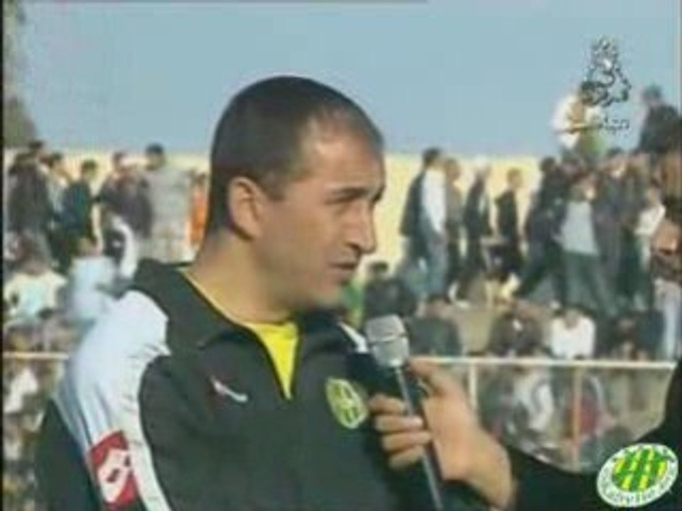 Interviews Mouassa et Amrouche