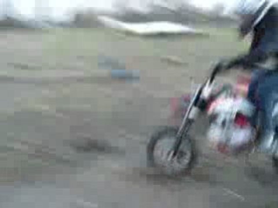 pit bike crz1