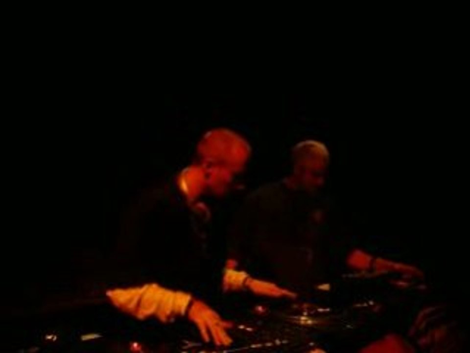 Dj Gone Crazy PassePasse Aux concert le 7 fevrier 2009