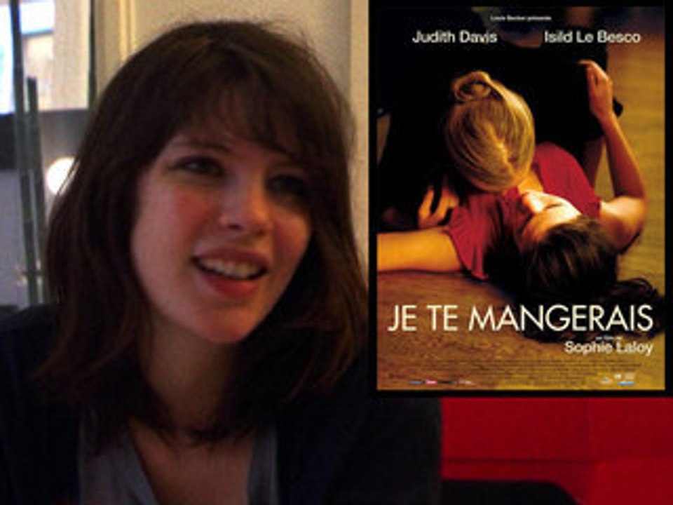 Judith Davis - Itw pour "Je te mangerais"