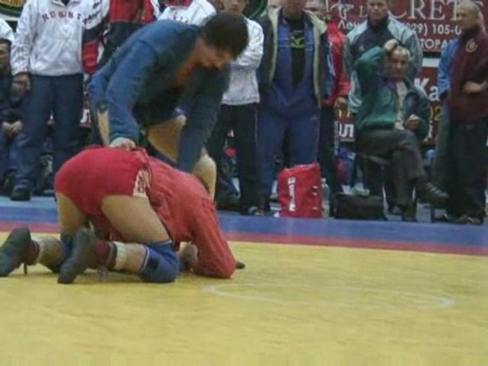 Minsk sambo 208 1