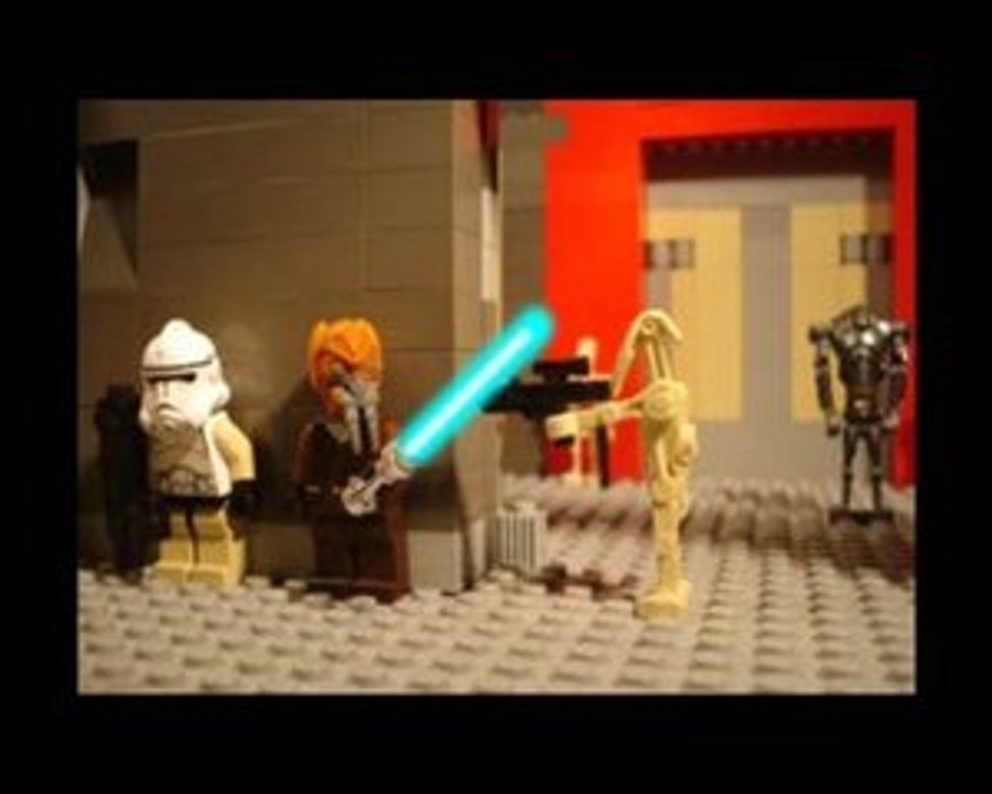 Star Wars The Clone Wars: Infiltration on Fornax 1ère partie