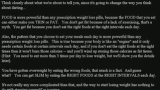 Diets that work from fatloss4idiots.com