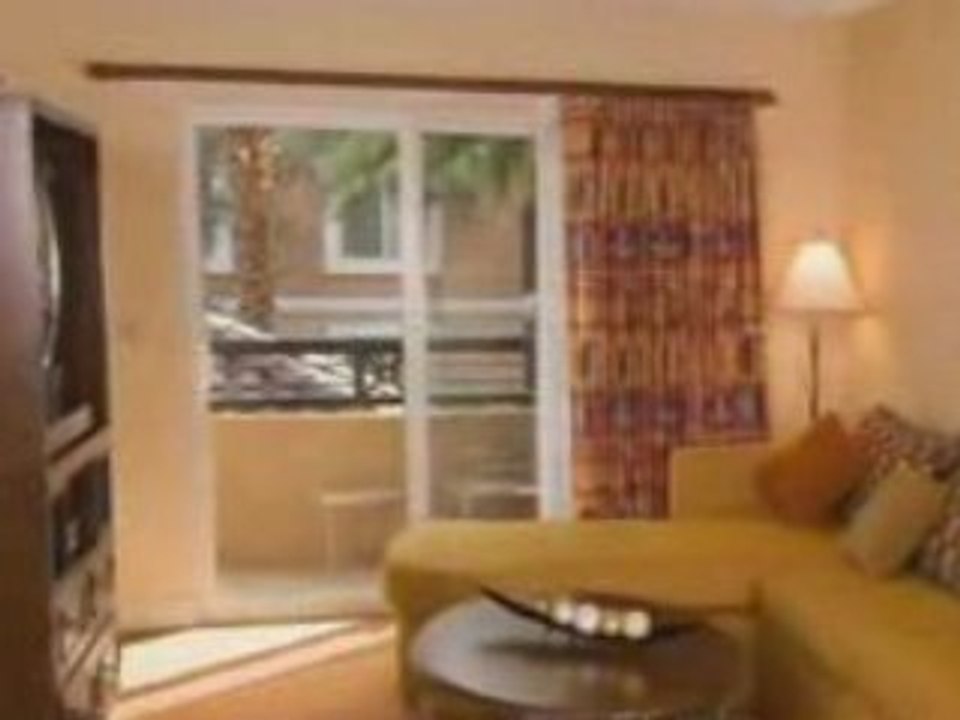 The Desert Rose Resort in Las Vegas near the Vegas strip!
