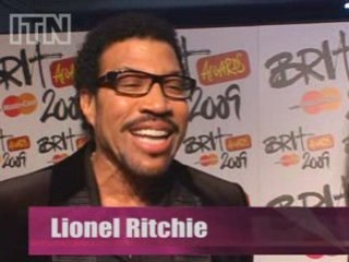 Lionel Ritchie has a new love in his life