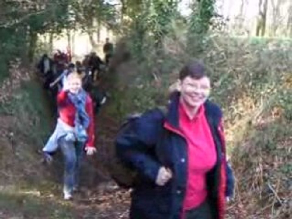 Rando OVS Brest dans le pays de Landerneau le 15/2/09-n°4