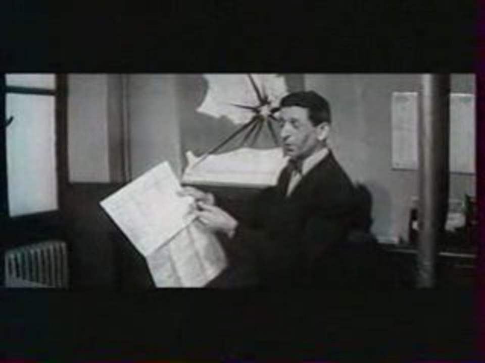 Fernandel Cresus Le Banquier