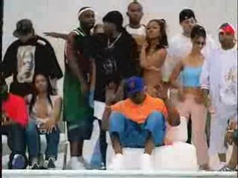 Ruff Ryders - Get Wild (MUSIC VIDEO)