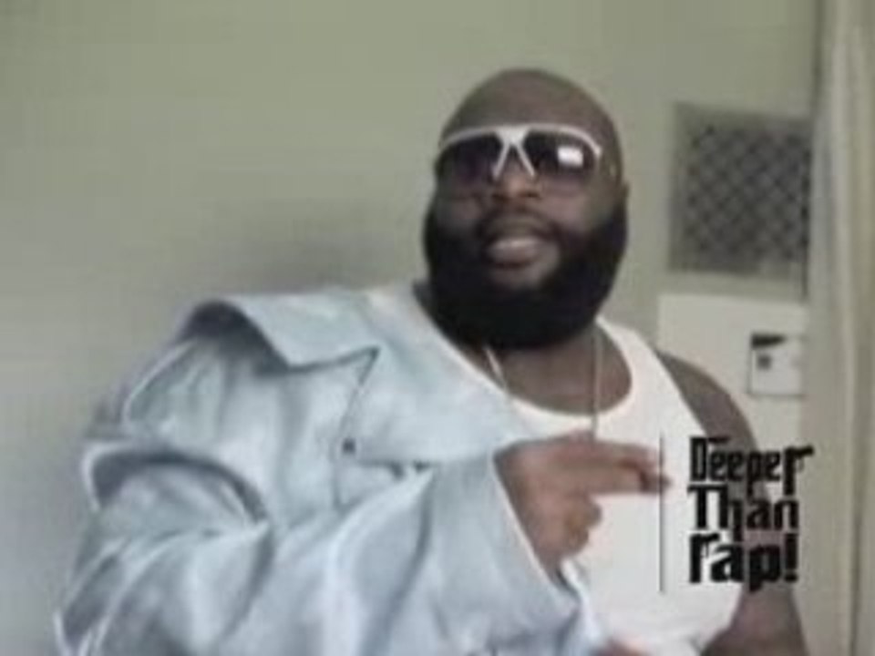 Rick Ross - Kiss My Pinky Ring, Curly [Music Video]